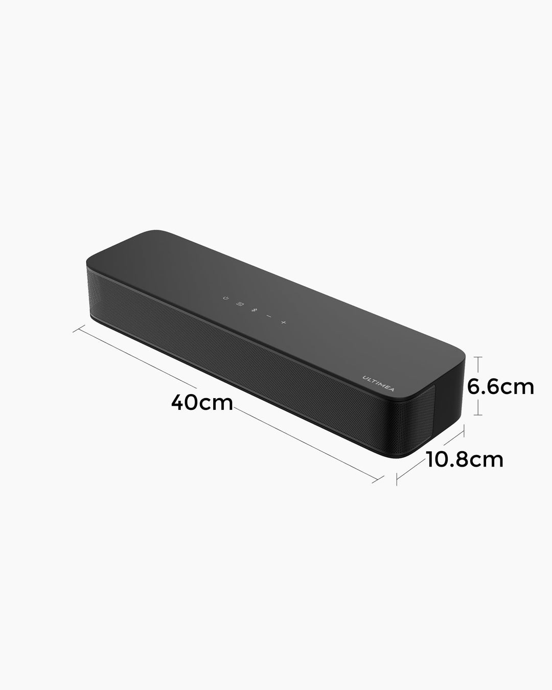 Soundbar 2.1 mit integriertem Subwoofer 132W Bluetooth 5.4 - Bild 11