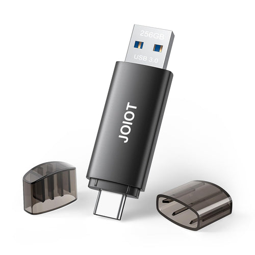 USB-Stick 256 GB 2-in-1 USB-A & USB-C 3.0 OTG für Android