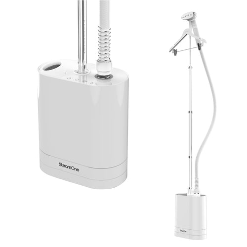Vertikaler Dampfglätte 1900W Standdampfer 1,2L Tank 40g/min