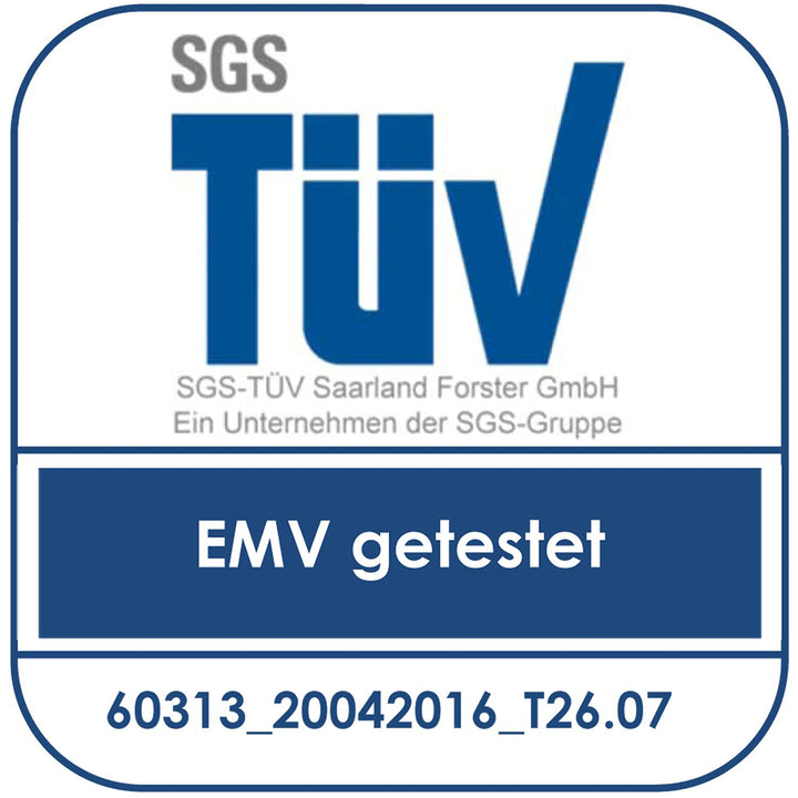 Schnurdimmer Phasenanschnitt 230V für LED und Halogen schwarz - Bild 4
