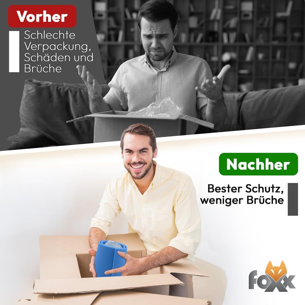Schaumstoffplatte RG25 mittelfest 110x200x3 cm PU-Schaum Zuschnitt - Bild 3