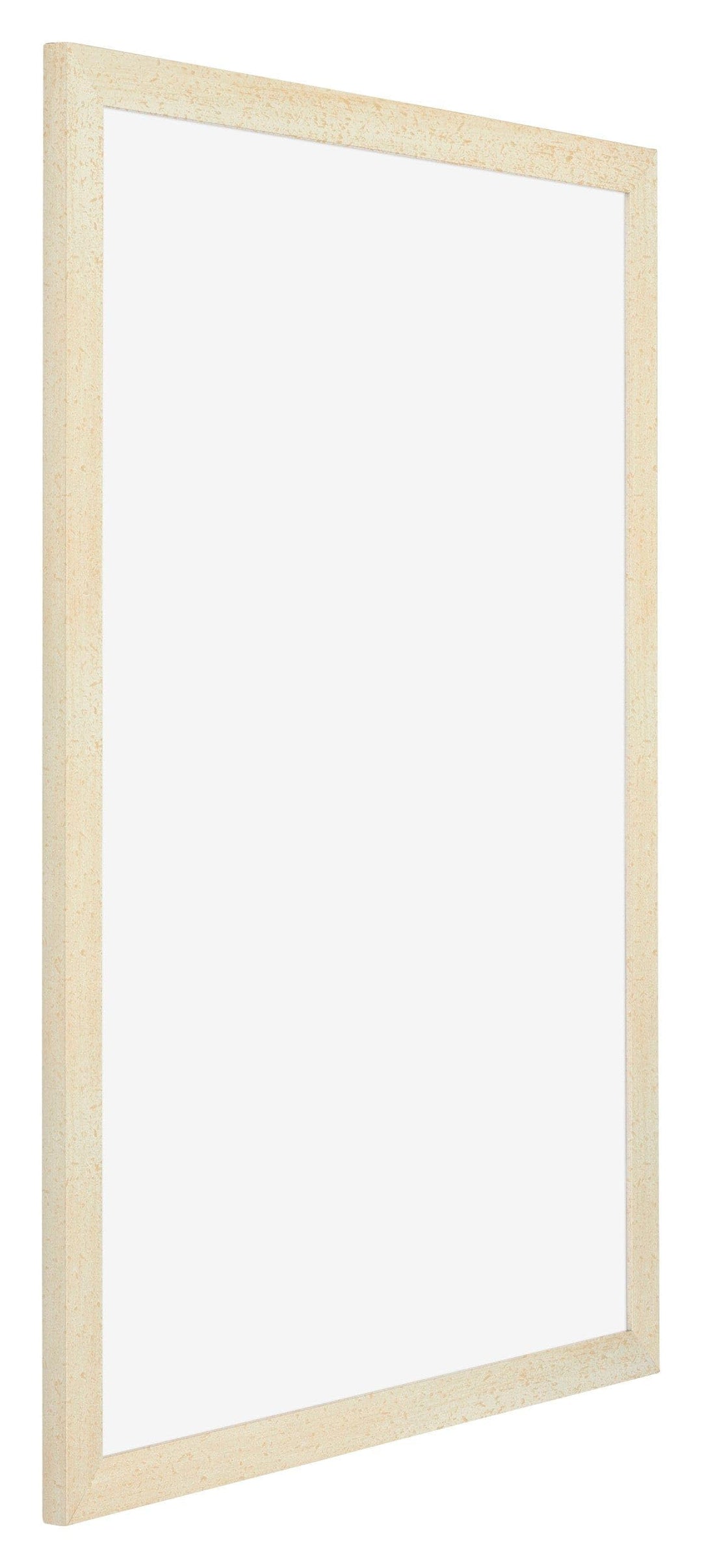 Bilderrahmen 42x60 cm MDF entspiegelt Sand Gewischt für Poster - Bild 2