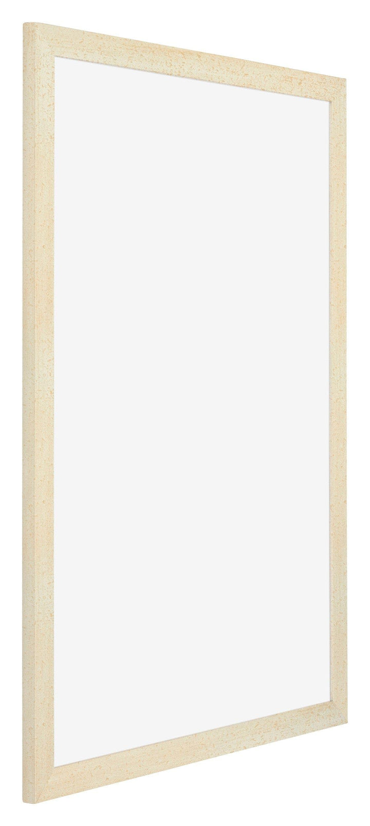 Bilderrahmen 42x60 cm MDF entspiegelt Sand Gewischt für Poster - Bild 2