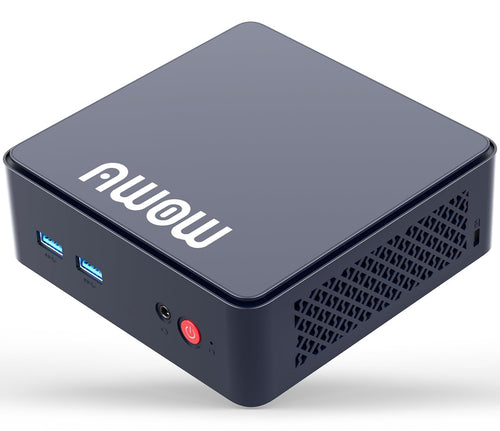 Mini PC Intel N95 16GB RAM 512GB SSD Dual 4K Display