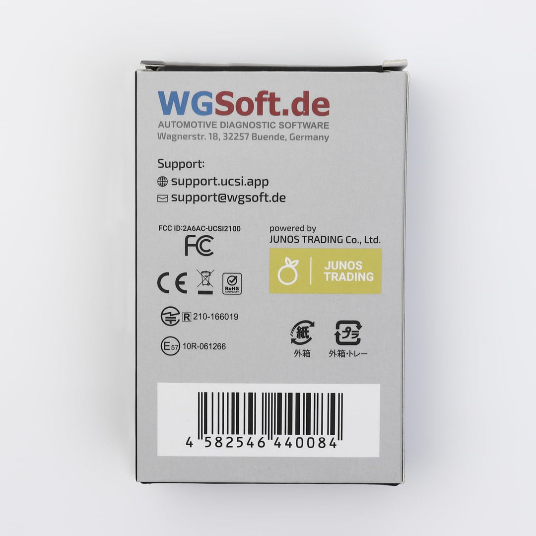 OBD2 Bluetooth Adapter für BimmerCode &amp; MotoScan iOS Android Windows - Bild 8