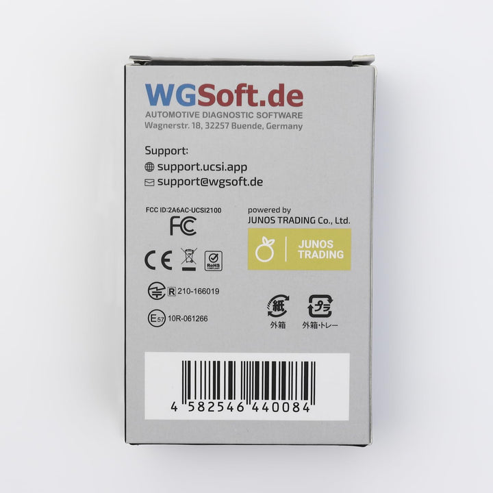 OBD2 Bluetooth Adapter für BimmerCode &amp; MotoScan iOS Android Windows - Bild 8