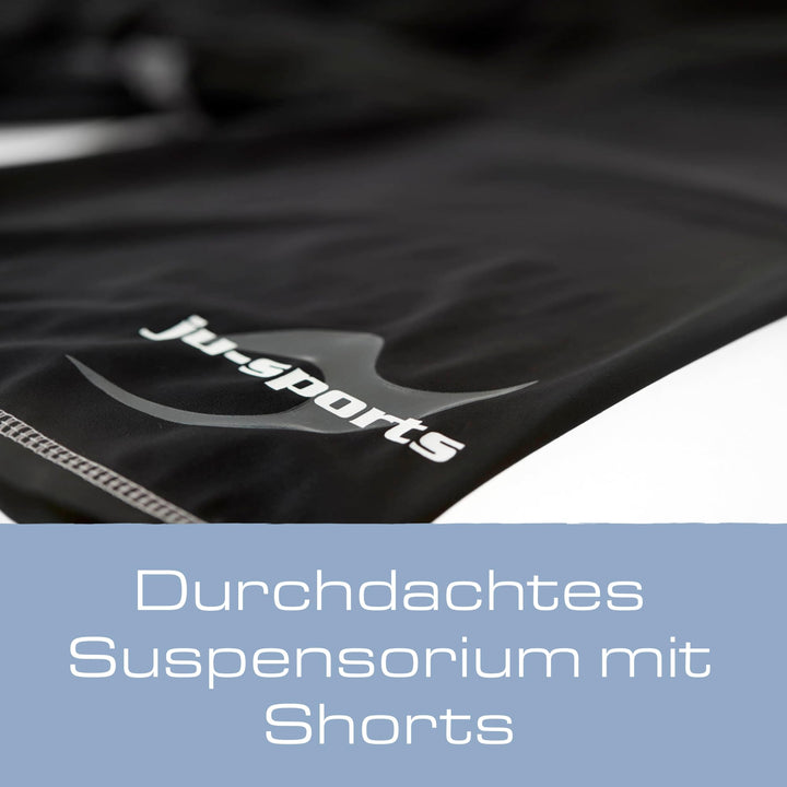 Tiefschutz Suspensorium mit Flexcup Kampfsport 4-Wege-Stretch Grösse S - Bild 2