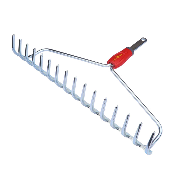 Bügelrechen 40 cm mit 16 Zinken für Beete und Saatbeet - Bild 8