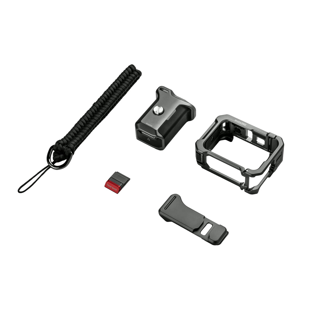 Kamera-Grip-Kit Schiefergrau für Ace Pro 2 &amp; Ace Pro – Tilta-Design - Bild 5