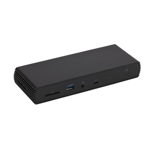 Thunderbolt 4 Dockingstation Dual-4K HDMI 2.1 USB-A RJ45 96W