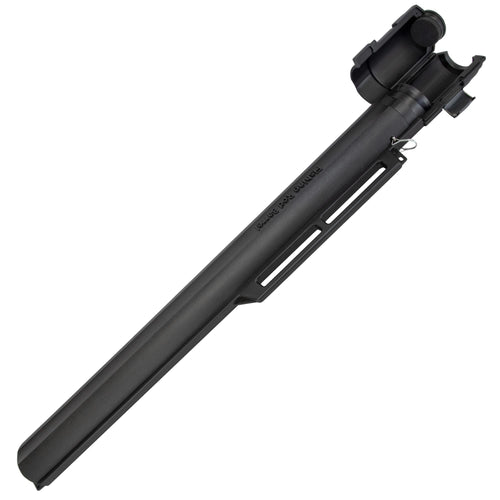 Rutentransportrohr Teleskop 160-220cm Hardcase Ø15cm Angeln