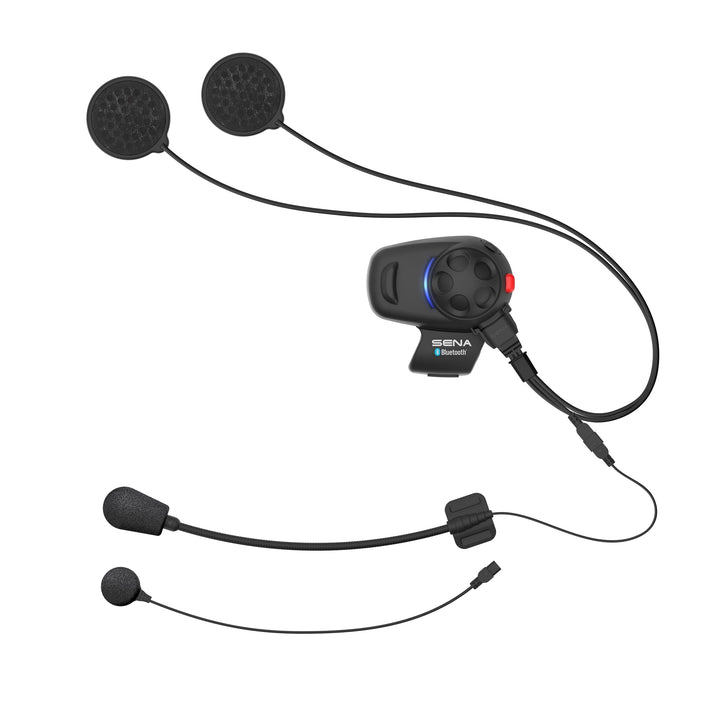 Motorrad Bluetooth Headset Intercom mit Geräuschunterdrückung - Bild 2
