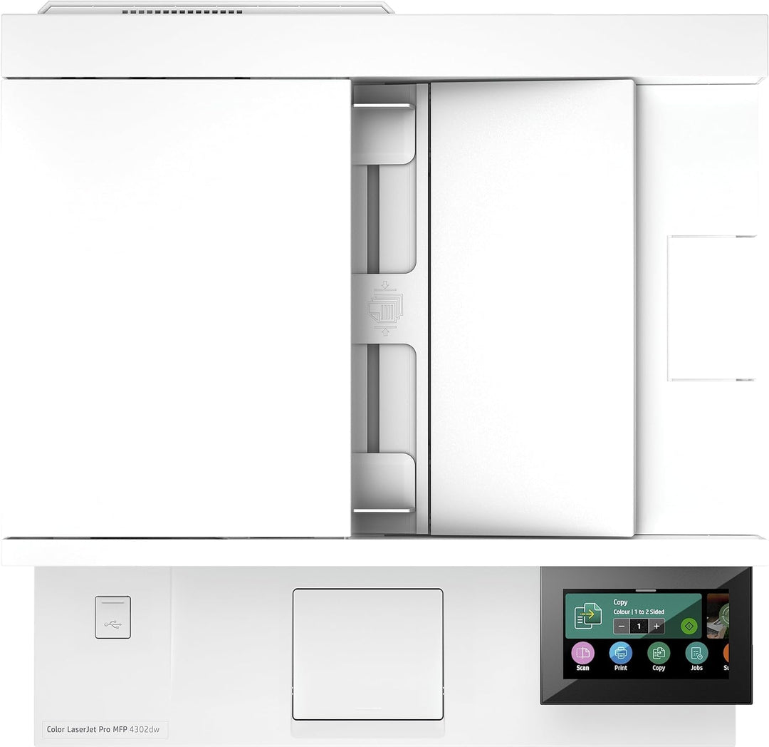 Farblaserdrucker A4 Multifunktion 33 S/min Duplex Wi-Fi Ethernet - Bild 12