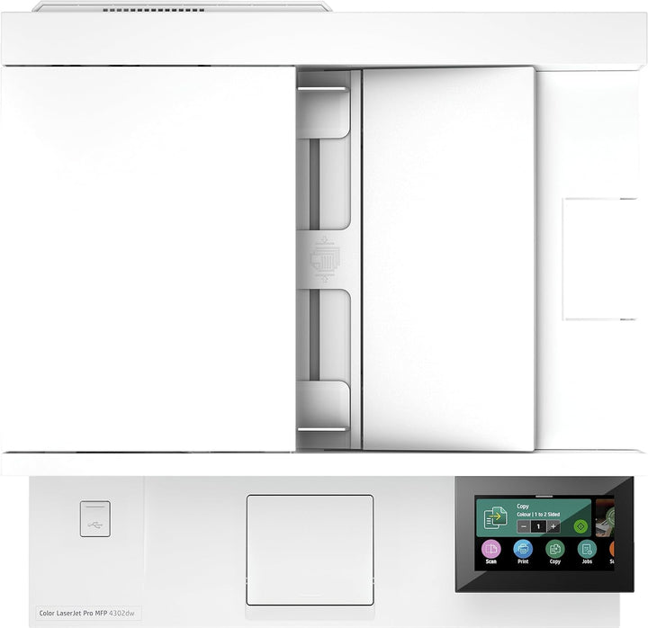 Farblaserdrucker A4 Multifunktion 33 S/min Duplex Wi-Fi Ethernet - Bild 12