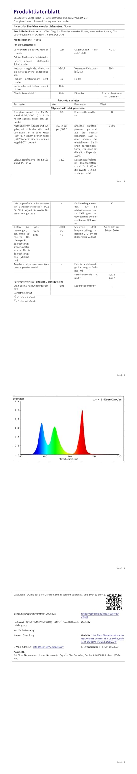 Neon LED Streifen RGBIC Sockelleiste 5m mit App &amp; Sprachsteuerung - Bild 10