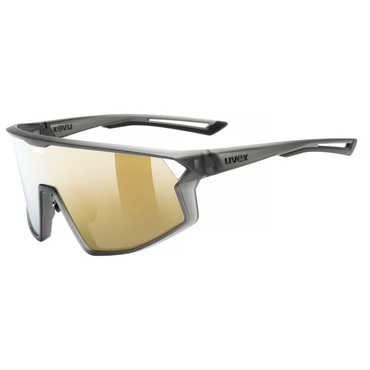 Sportbrille Unisex UV400 Filterkategorie 3 mit Spiegelscheibe