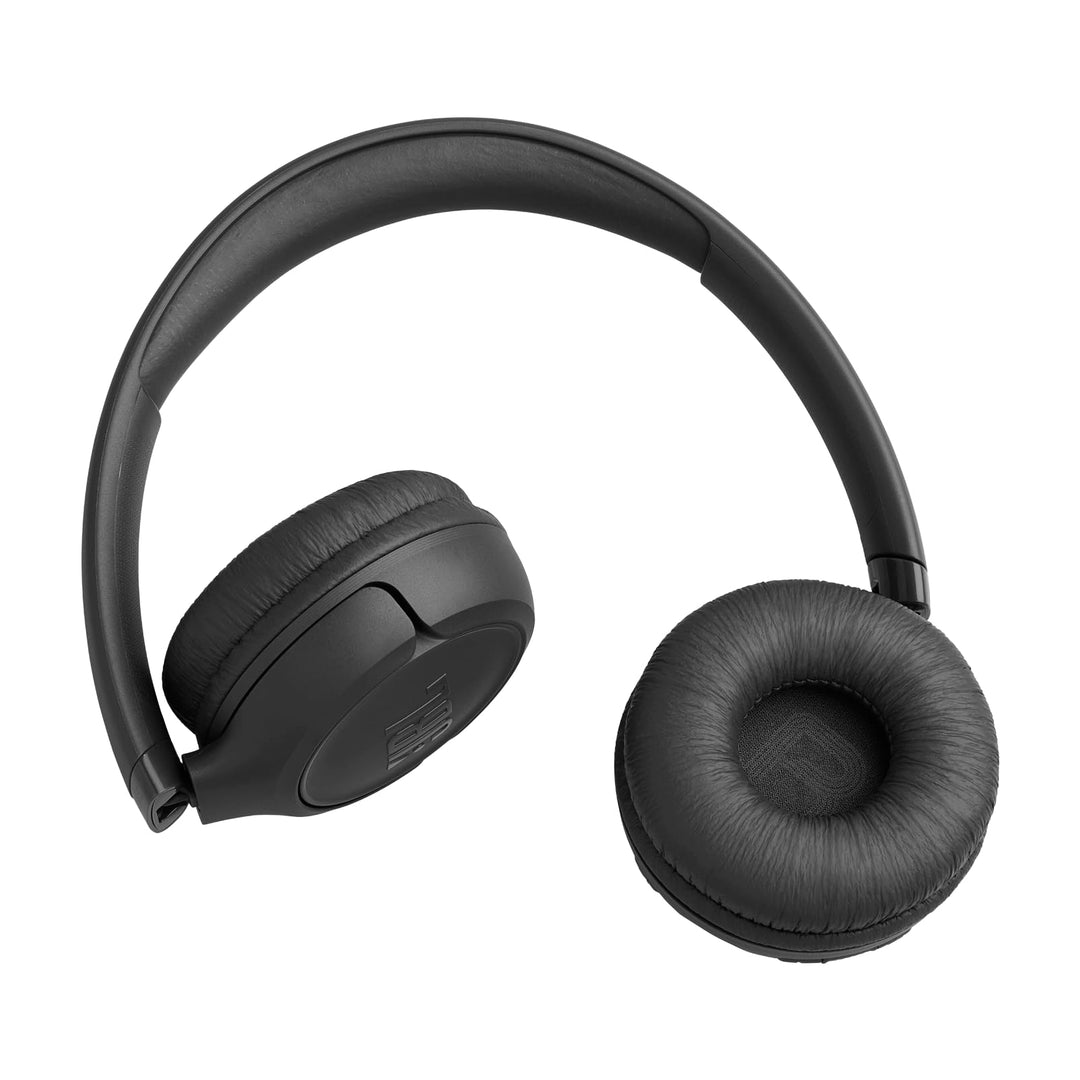 On-Ear-Kopfhörer Bluetooth 76h Akku USB-C Multipoint Schwarz - Bild 8