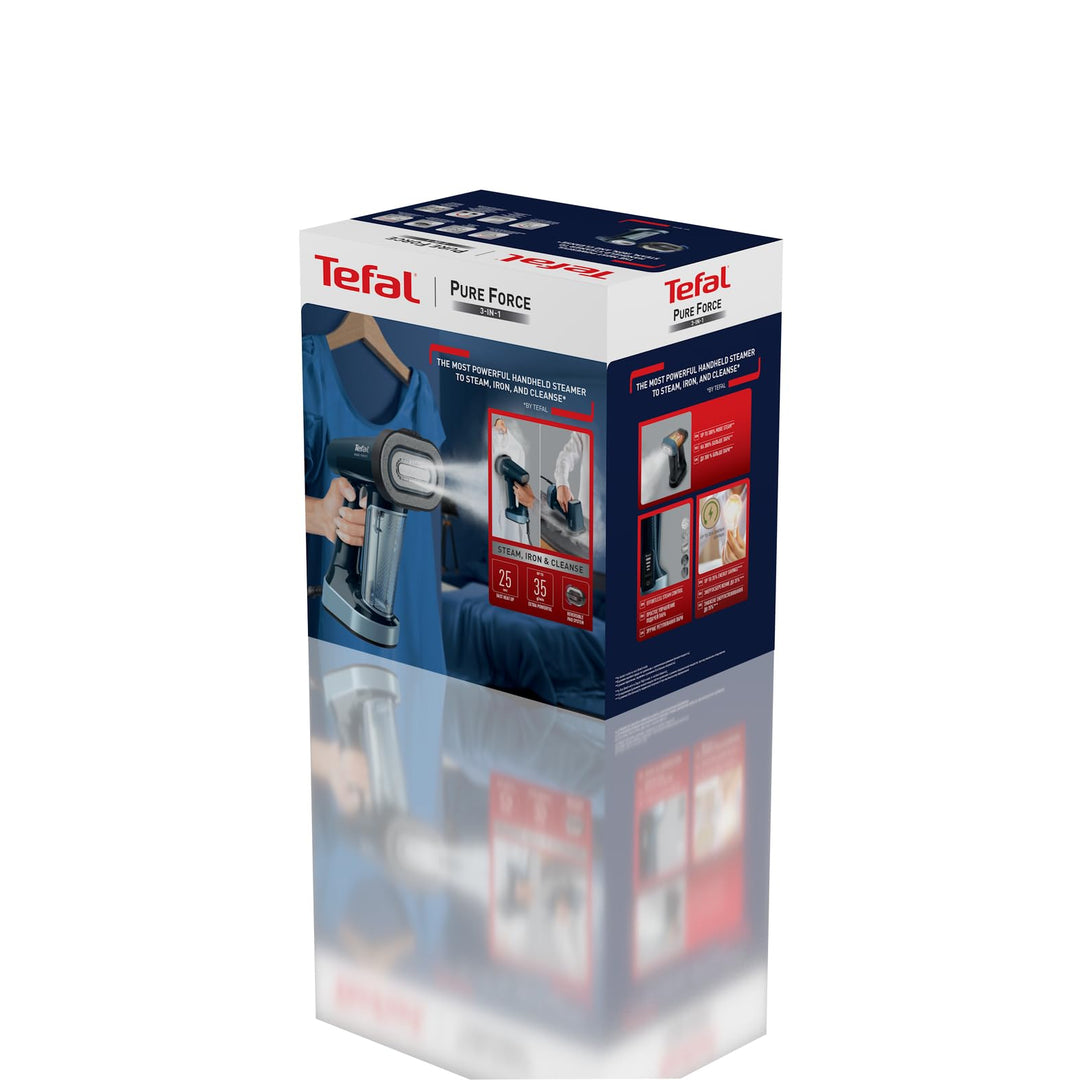 Dampfbürste 3-in-1 mit Keramik-Bügelsohle und Fusselentferner 1800 W - Bild 10