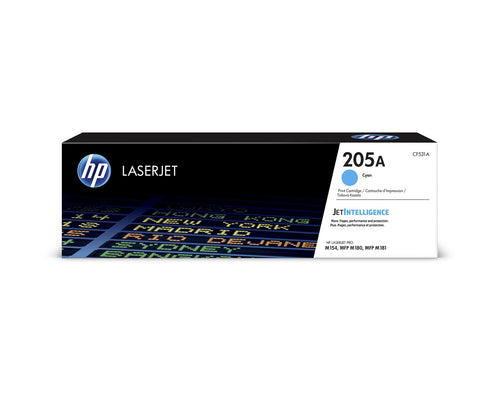 Tonerkartusche Cyan für HP LaserJet Pro M180 M181, ca. 900 Seiten
