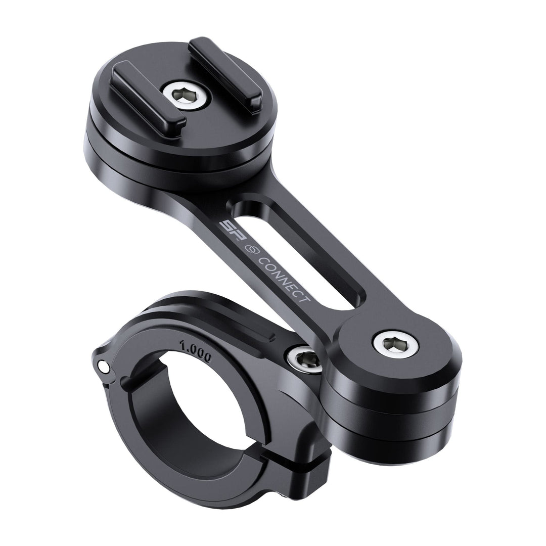 Motorrad Handyhalterung iPhone 12 Pro Max wasserdicht mit Case - Bild 2