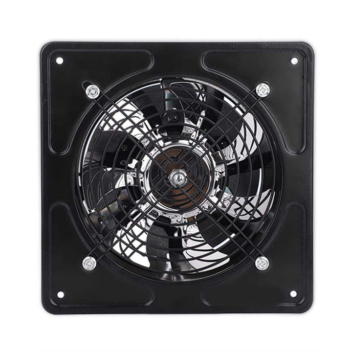 Wandventilator 6 Zoll Metall mit Kupfermotor für Bad und Küche