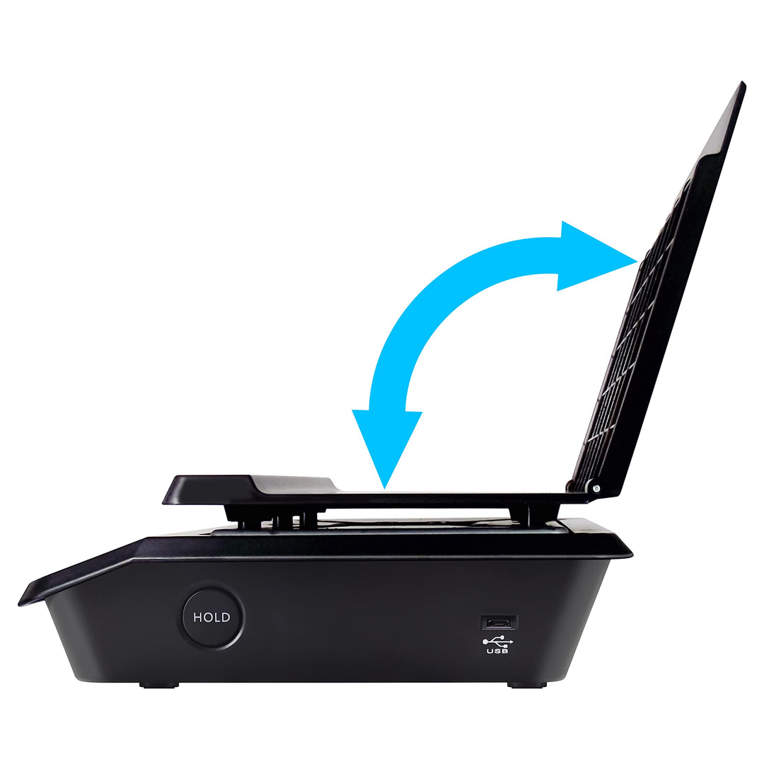Digitale Paketwaage 20 kg / 1 g Teilung mit USB und Batterie - Bild 5