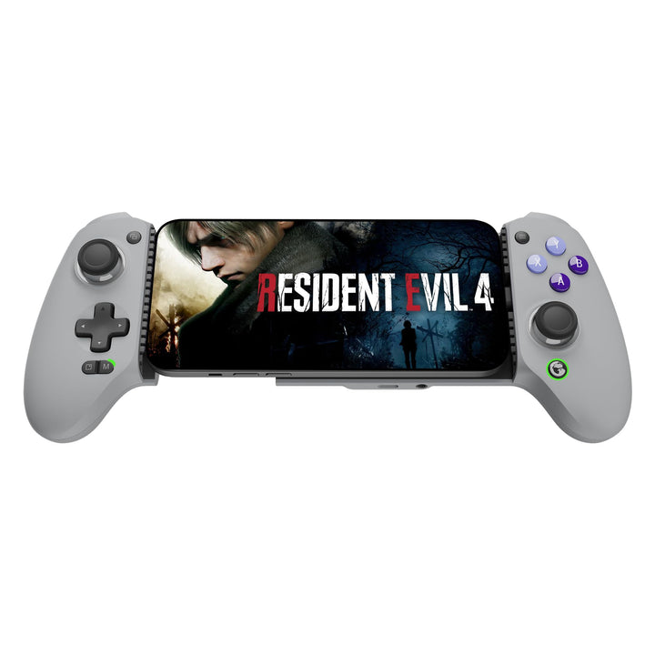 Mobile Gaming Controller Typ-C mit Hall-Effect Joysticks für Android &amp; iPhone 15