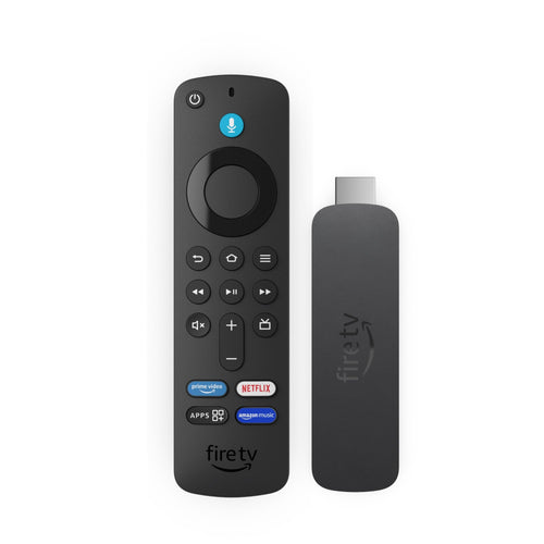 Streaming-Stick 4K Wi-Fi 6 Dolby Vision Atmos HDR10+ generalüberholt