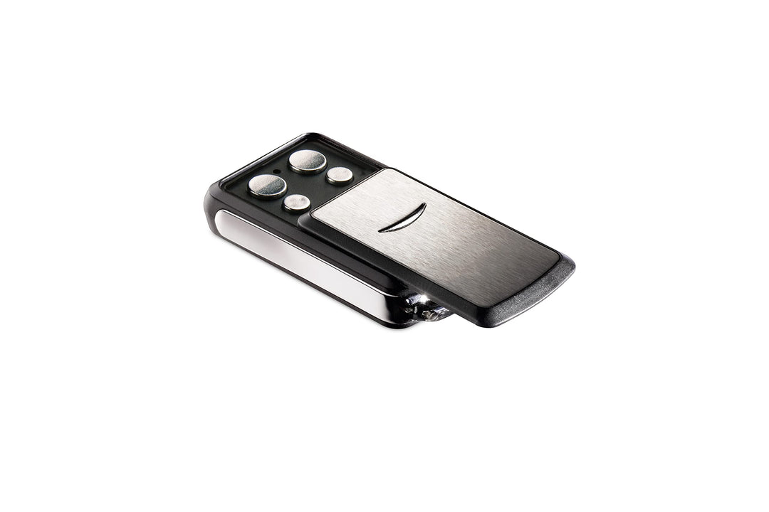 Garagentor-Handsender 4-Kanal Slider 868,8 MHz für Torantriebe