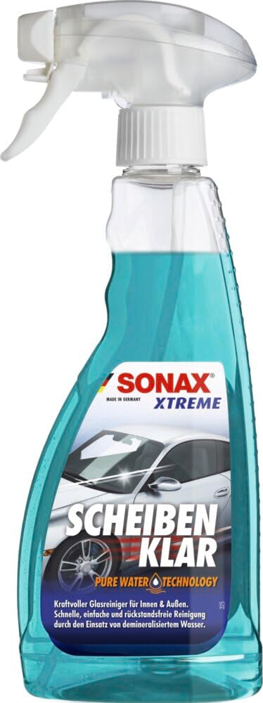 Auto Innenraum &amp; Scheiben Pflege-Set 11-teilig mit Tasche - Bild 8
