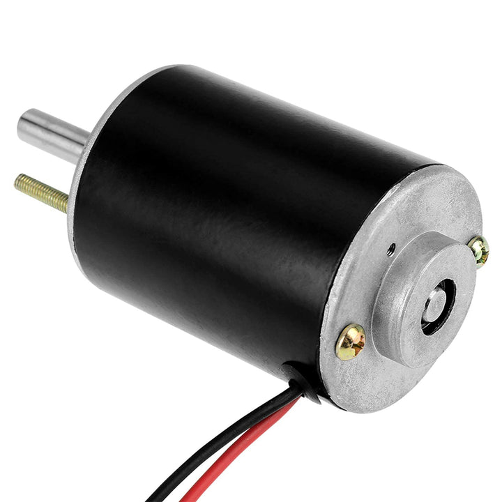 Gleichstrom-Getriebemotor 24V 30W 6000rpm CW/CCW reversibel - Bild 6