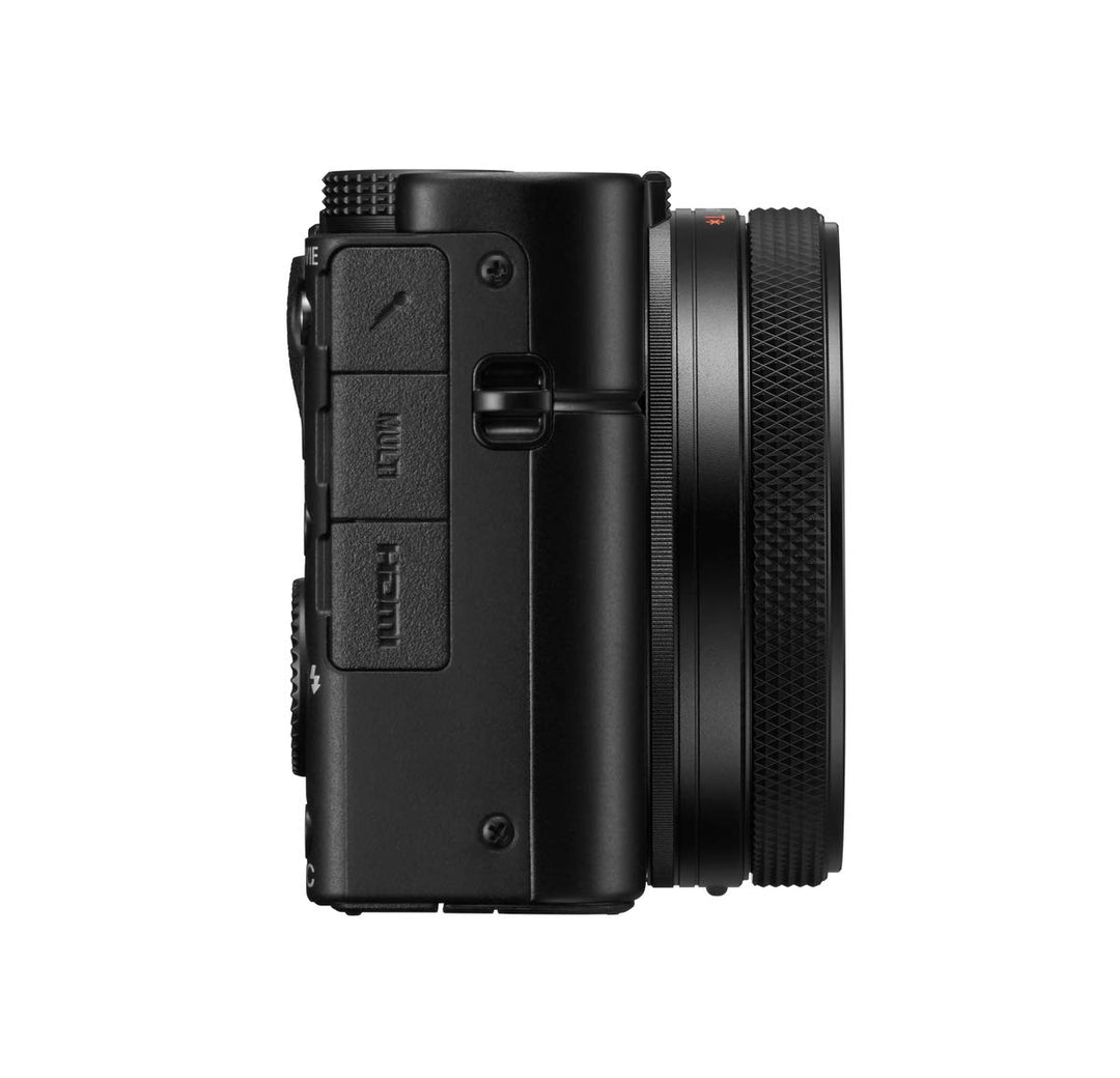 Kompaktkamera 1"-Sensor 20,1 MP 24-200mm Zoom 4K Video - Bild 4
