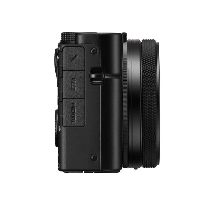 Kompaktkamera 1"-Sensor 20,1 MP 24-200mm Zoom 4K Video - Bild 4