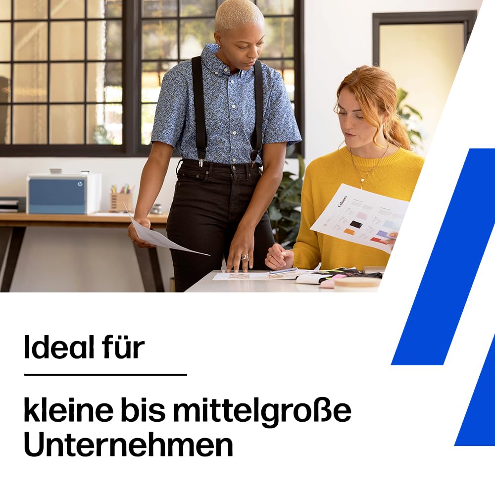 Farblaserdrucker A4 33 S./Min. Duplex Wi-Fi für Büro - Bild 5