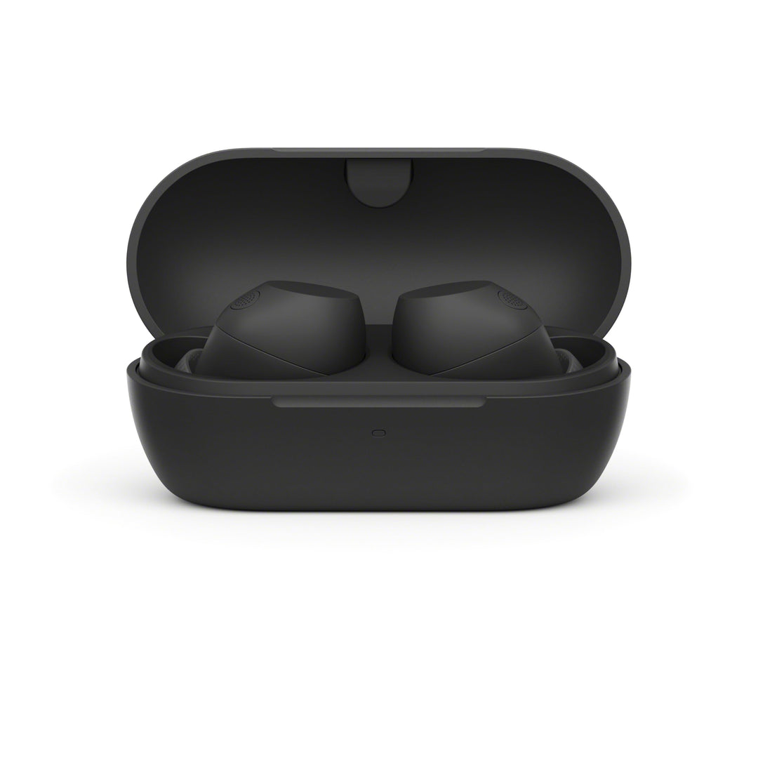 True-Wireless In-Ear Kopfhörer mit ANC 40h Akku IPX4 schwarz