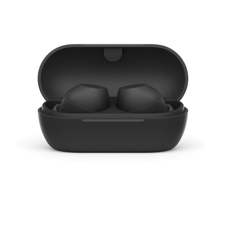 True-Wireless In-Ear Kopfhörer mit ANC 40h Akku IPX4 schwarz