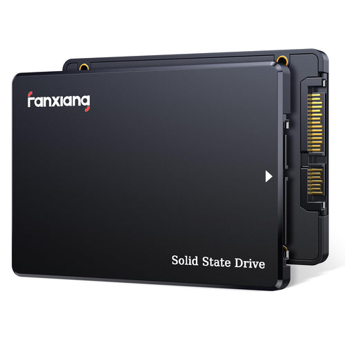 SSD intern 1TB SATA III 2,5 Zoll 560MB/s für PC & Laptop