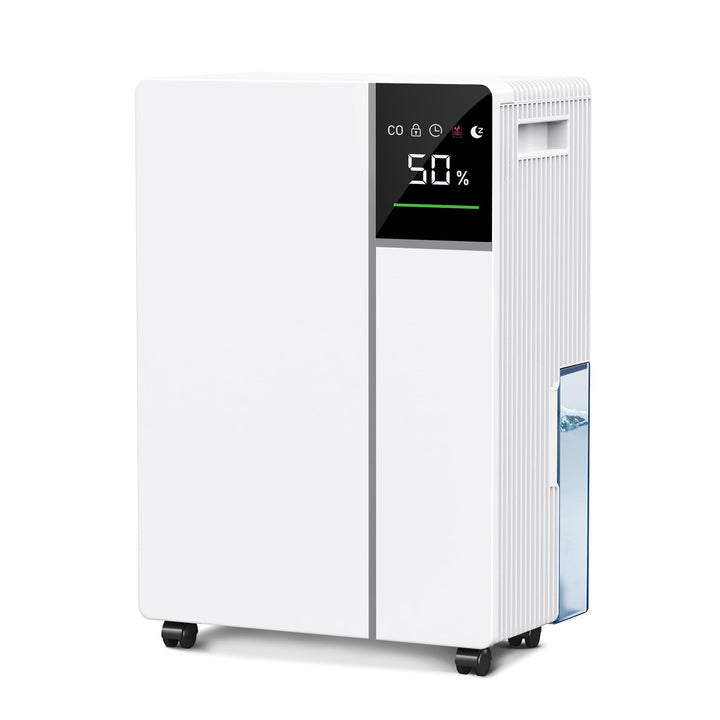 Luftentfeuchter mit Kompressor 16L/24h für Räume bis 45m²