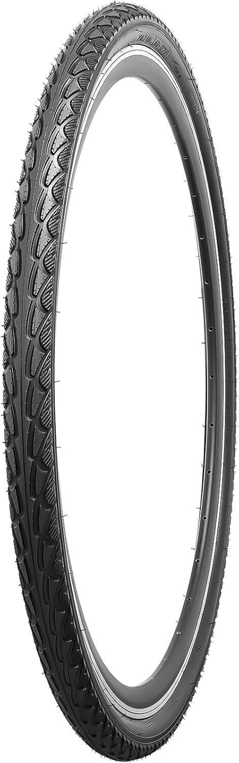 Fahrradreifen 700x38C faltbar mit Schlauch AV 48mm 2er-Set - Bild 6
