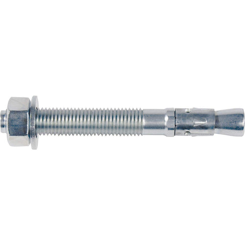 Bolzenanker Stahl M10 x 100 mm für Beton, 20 Stück