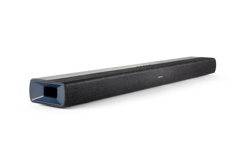 Soundbar 2.1 Dolby Atmos mit integrierten Subwoofern, 60mm flach