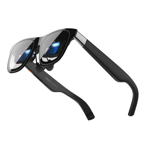 AR Brille 171" 120Hz Micro-OLED 57° FOV mit 3DoF für iPhone & PC