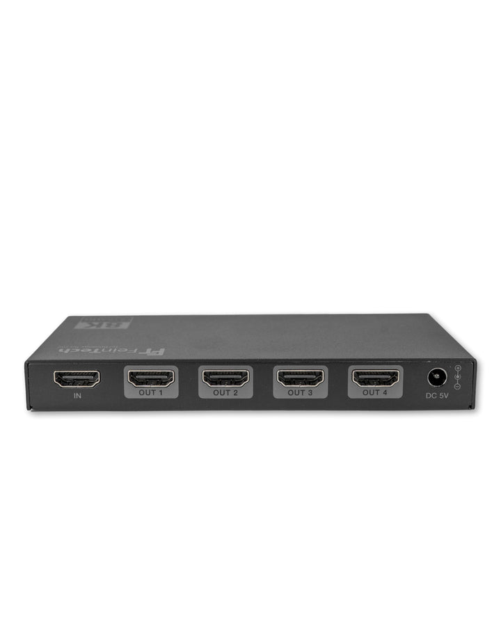 HDMI 2.1 Splitter 1-in-4-Out 4K 120Hz 8K VRR mit Downscaler - Bild 11