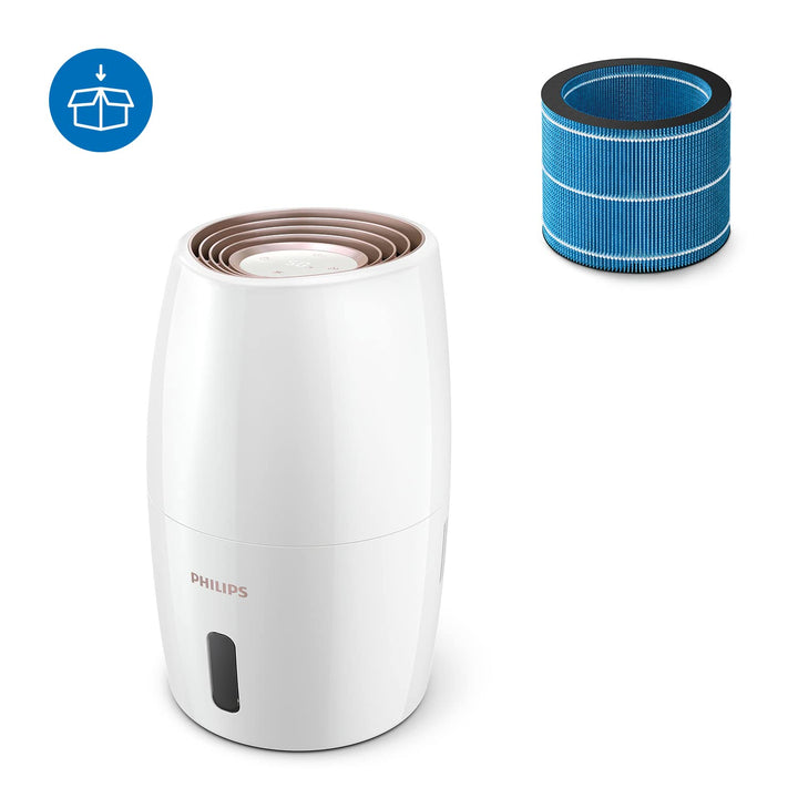 Luftbefeuchter NanoCloud 2L Tank 200ml/h für Räume bis 32m² - Bild 2