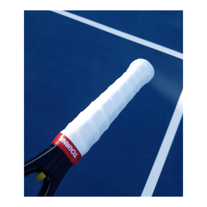 Overgrip Tennis extra klebrig 30er-Pack weiss Mega Tac - Bild 8
