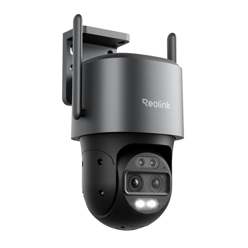 Überwachungskamera Aussen 4K PTZ WLAN Auto-Tracking 6x Zoom