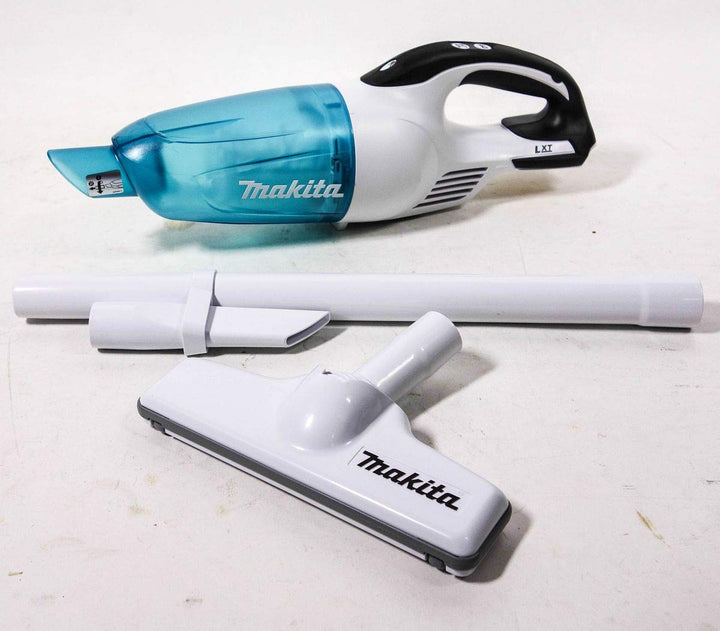 Akku-Staubsauger 18V kabellos für Werkstatt und Haushalt