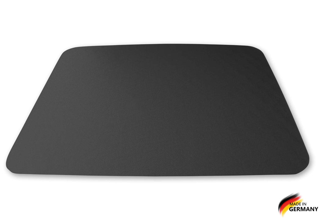 Grillmatte Polycarbonat 117x153 cm schwarz für Terrasse und Balkon - Bild 3