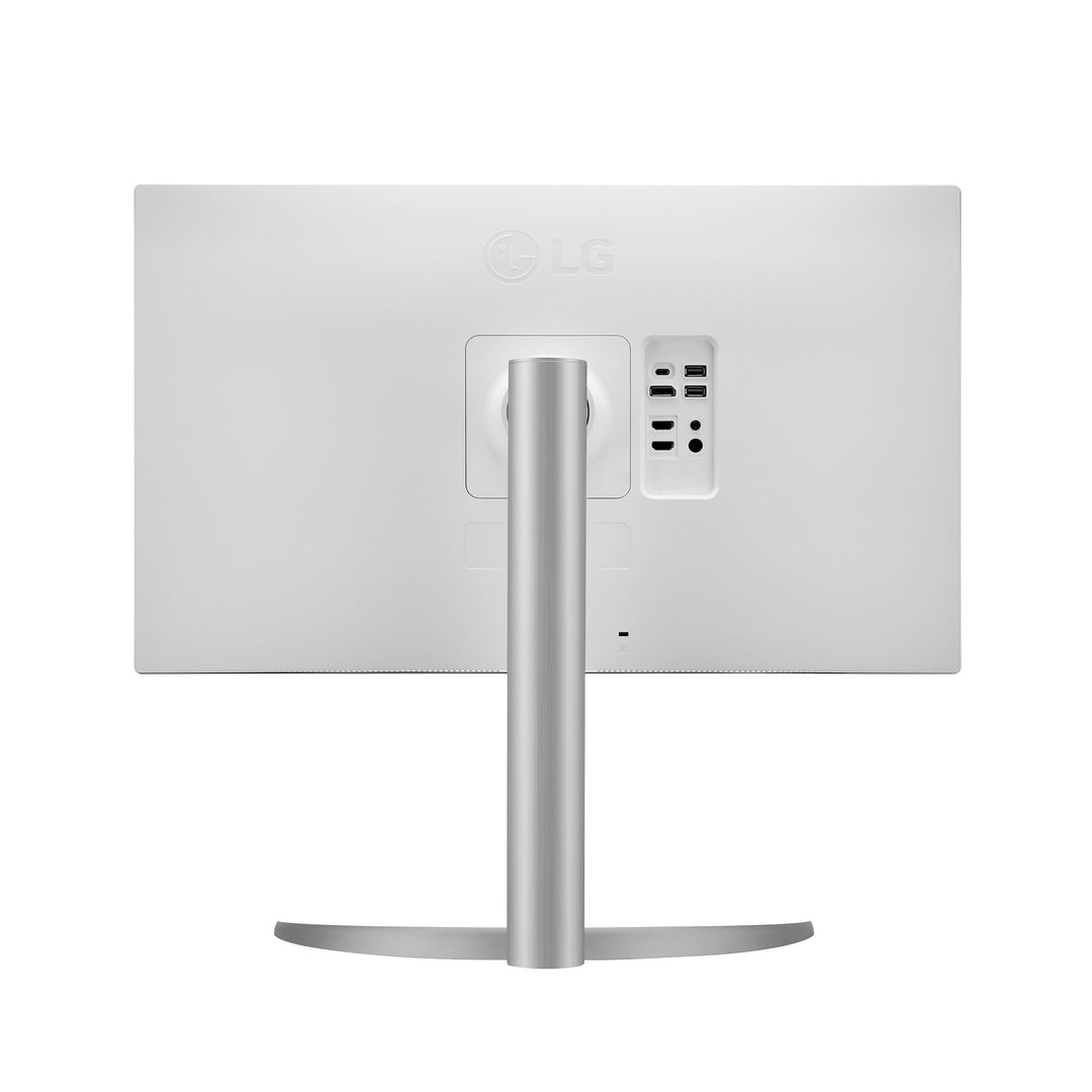 4K UHD IPS Monitor 27 Zoll DisplayHDR 400 95% DCI-P3 weiss