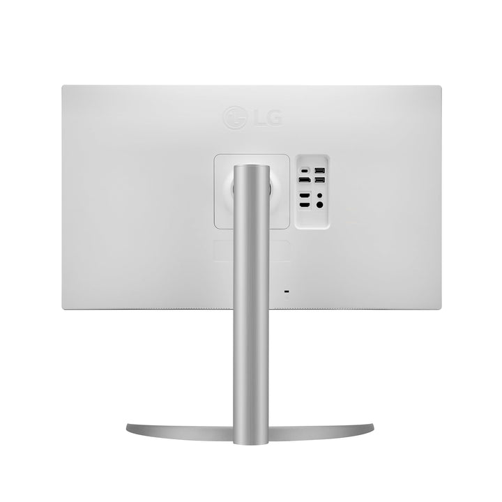 4K UHD IPS Monitor 27 Zoll DisplayHDR 400 95% DCI-P3 weiss